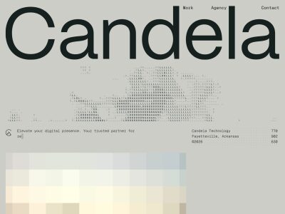 Home | Candela