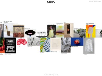 OBRA | Home