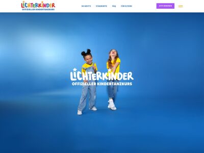 Lichterkinder Tanzkurse | Home