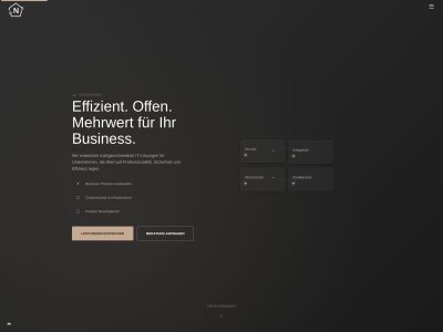 Nodework - IT-Lösungen & Cybersecurity für Niedersachsen