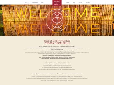 Personal Yoga Berlin | Home