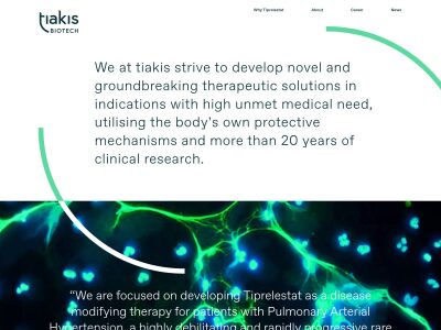 Tiakis Biotech