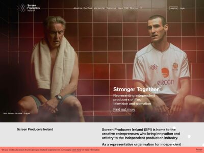 Home - Screen Producers Ireland