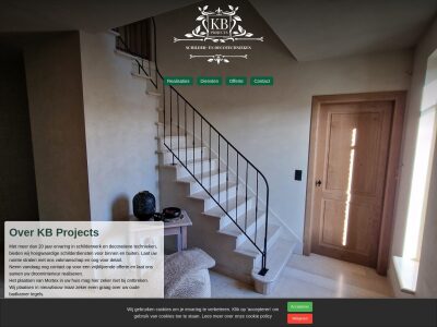 KB Projects Schilder- en Decotechnieken