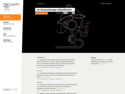 Aktuelles · durchgedreht 24