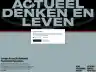 Home – Actueel Denken en Leven