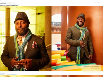 Studio STEFFEN JÄNICKE Fotografie | Portrait, People, Celebrity, Corporate & Advertising