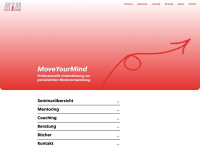 MoveYourMind | Beratung und Seminare