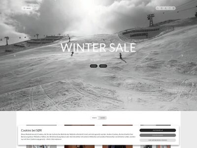 Designermode für Damen und Herren - SOER | SØR