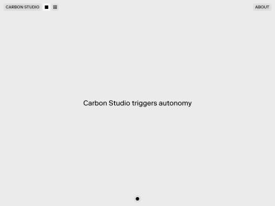 Carbon Studio
