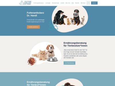 Futterambulanz | Home