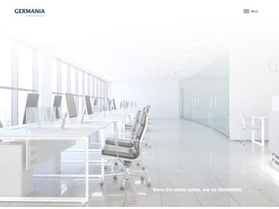 Germania Gebäudedienste