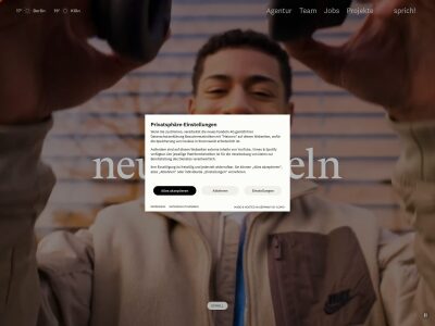neues handeln