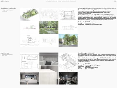 Hutta Architektur