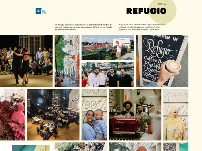 REFUGIO | Home