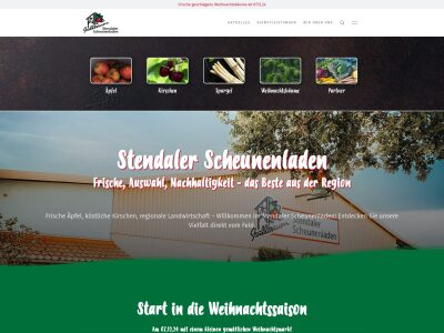 Frische, Auswahl, Nachhaltigkeit und das Beste aus der Region