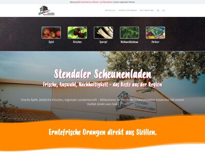 Frische, Auswahl, Nachhaltigkeit und das Beste aus der Region