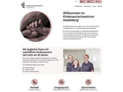Kinderwunschzentrum Heidelberg