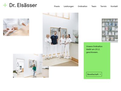Dr. Elsässer | Home