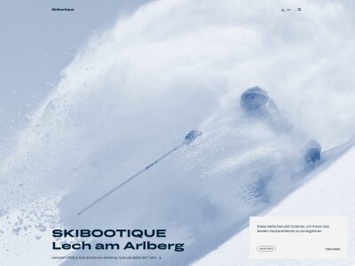 Skibootique Merlin Strolz | Ski boots as unique as you