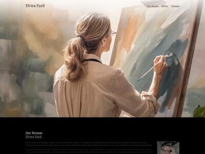 Home - Elvira Fazli
