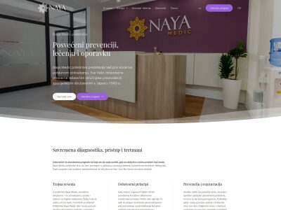 Naya Medic poliklinika