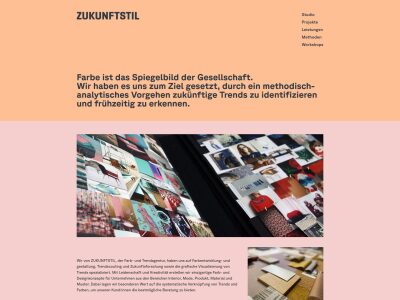 zukunftStil