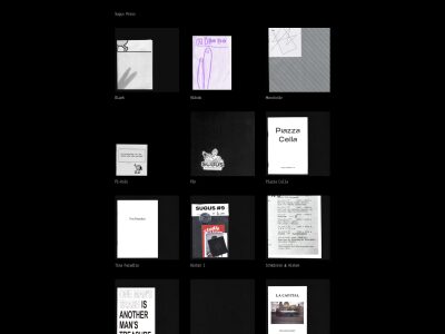 Sugus Magazine | Fanzine - Sugus Press