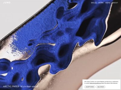 JUNO Branding-und Designagentur Hamburg