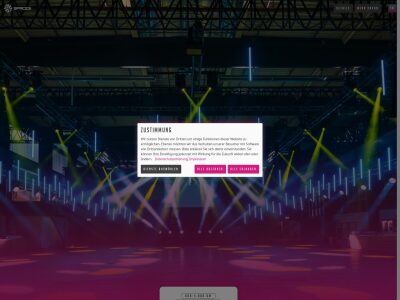 Eventlocation mit 5.000 qm in Düsseldorf | Home