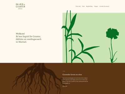 Ingrid De Ceuster - Diëtiste