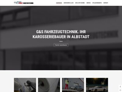 G&S Fahrzeugtechnik Albstadt - Karosseriebau, GFK und CFK-Technik und Exklusive Fahrzeugumbauten