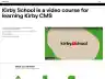 Kirby School