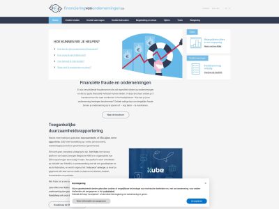 Home | Financiering van ondernemingen