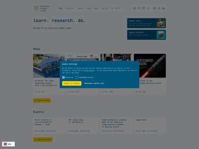 Innovation Campus Lemgo