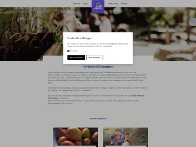 Kindertagesstätte - Die Lokomotive | Home