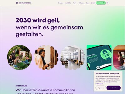 Start - ZENTRALNORDEN