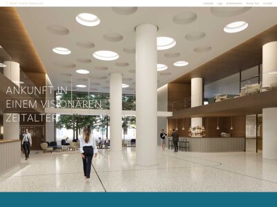 PRIME TOWER FRANKFURT – Home