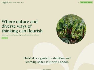 OmVed Gardens