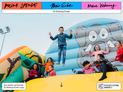 für Hamburgs Kinder