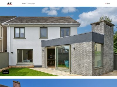 AK Construction | Home