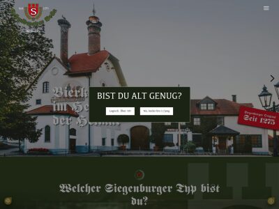 Herzlich Willkommen