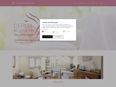 home | Dermakosmetik Stephanie Martini