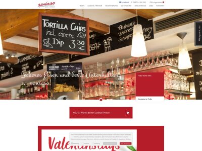 SOWIESO Essen & Trinken