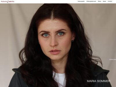 Home | Actors & Talents