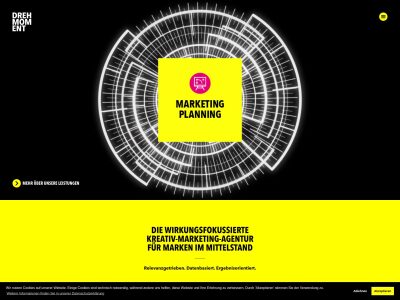 DREHMOMENT | Marketing Agentur Hamburg