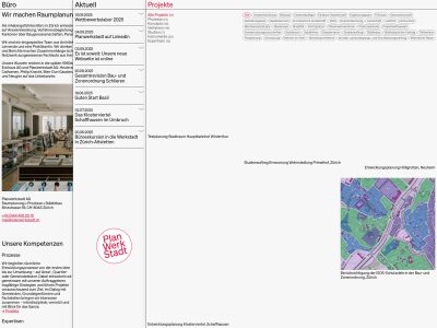 Planwerkstadt AG