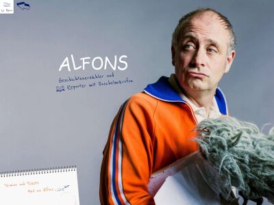 ALFONS Offizielle Website
