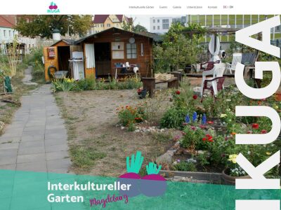 Interkultureller Garten Magdeburg e.V.