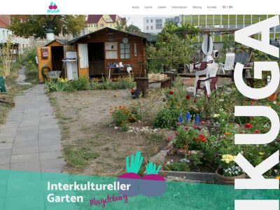 Interkultureller Garten Magdeburg e.V.